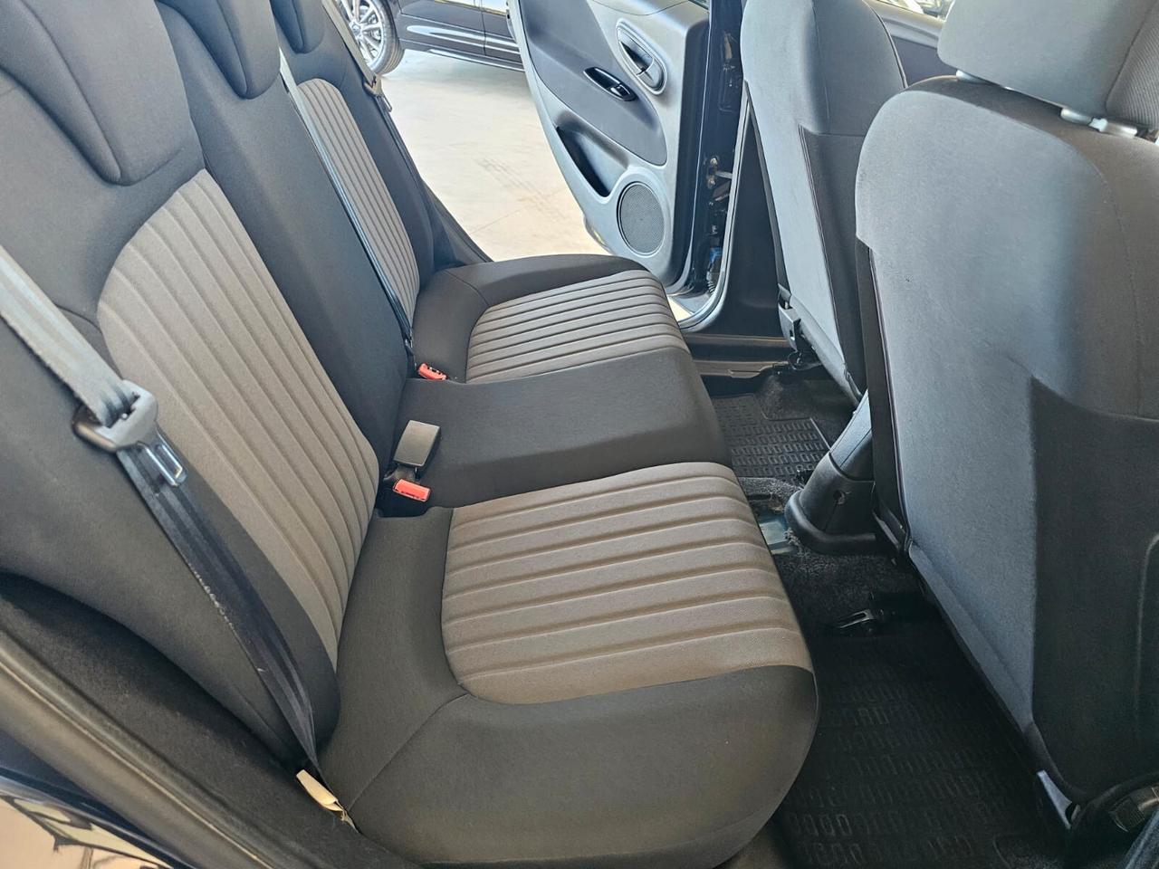 FIAT PUNTO 1.3 MJT 95CV 07/2018