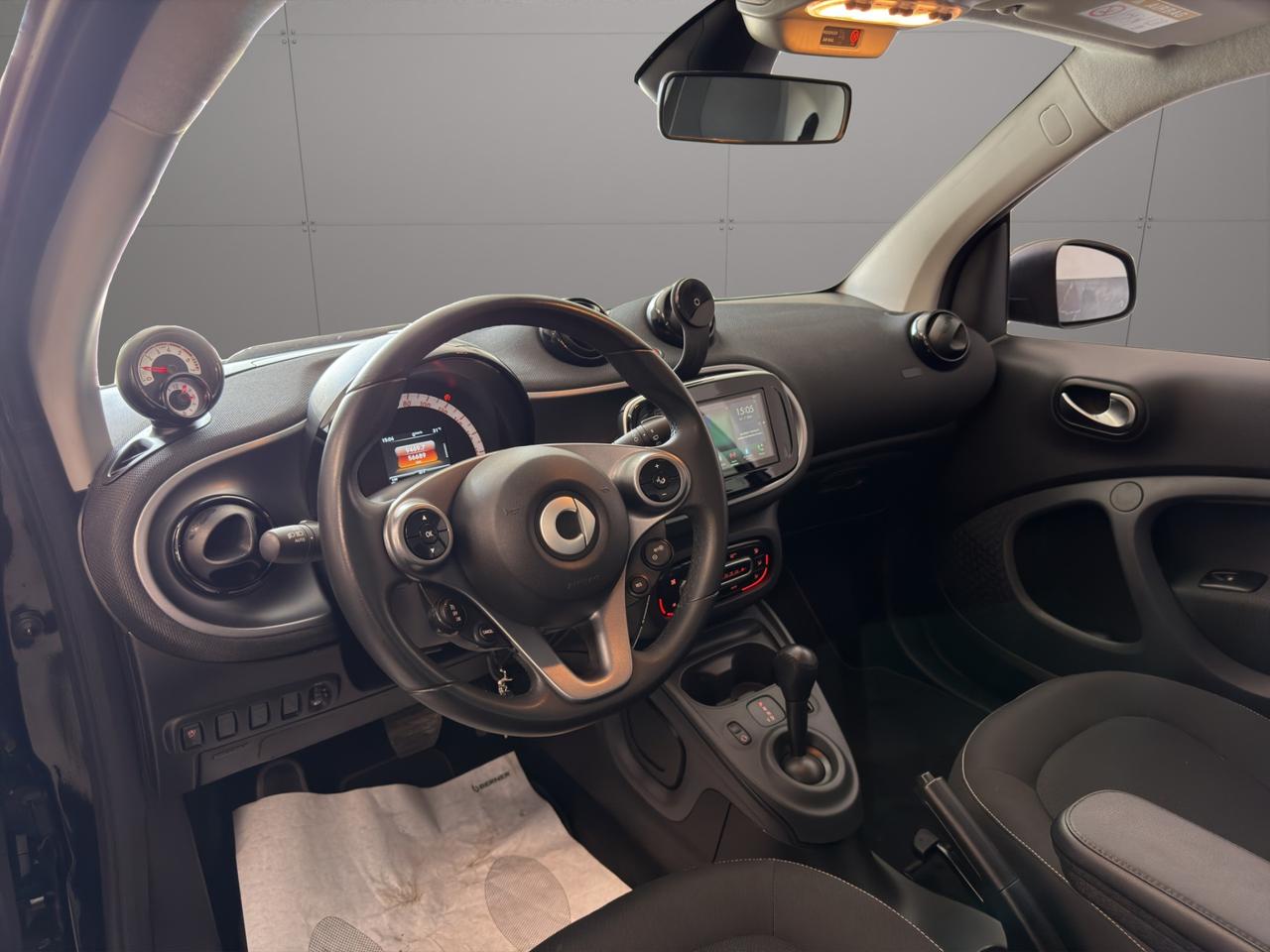 Smart fortwo coupe FORTWO 90 CV PASSION UNIPRO- PROMO FINANZIAMENTO