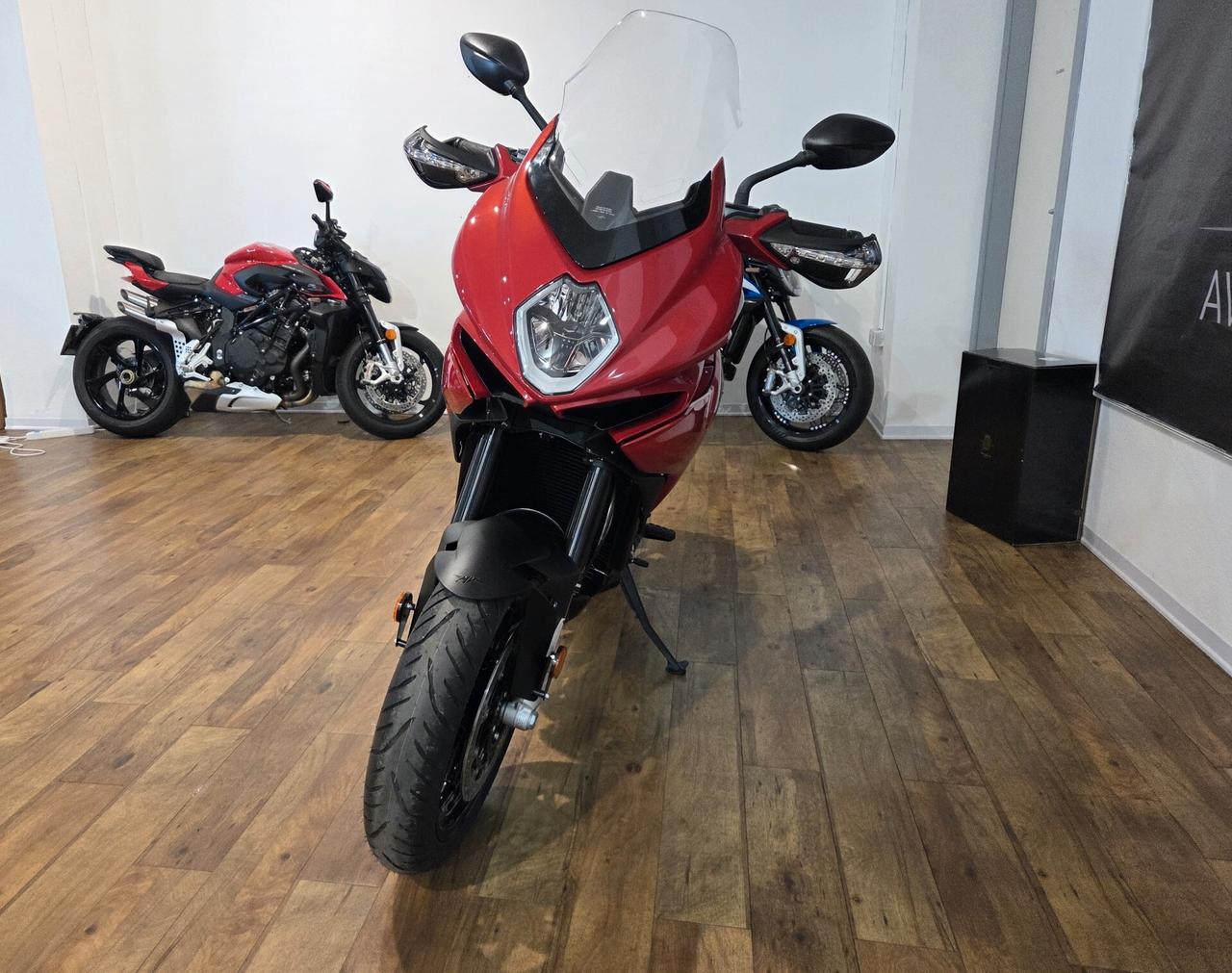MV AGUSTA TURISMO VELOCE