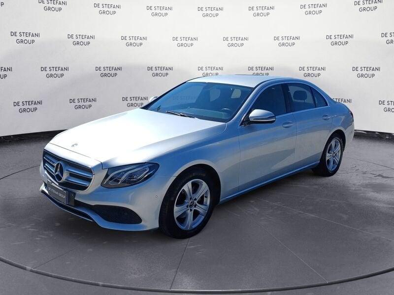 Mercedes-Benz Classe E E 220 d Automatic Business Sport