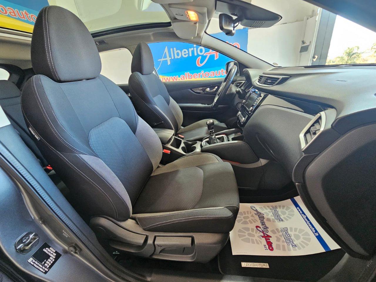 Nissan Qashqai 1.5 dci Tekna 115cv
