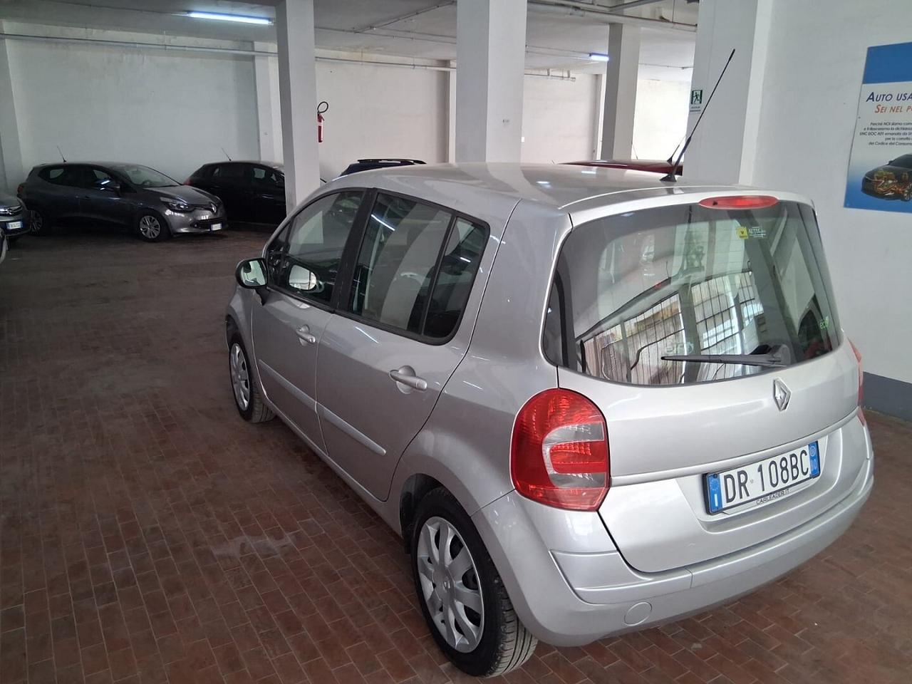 Renault Modus 1.2 16v 75cv Expression Ok neopat.