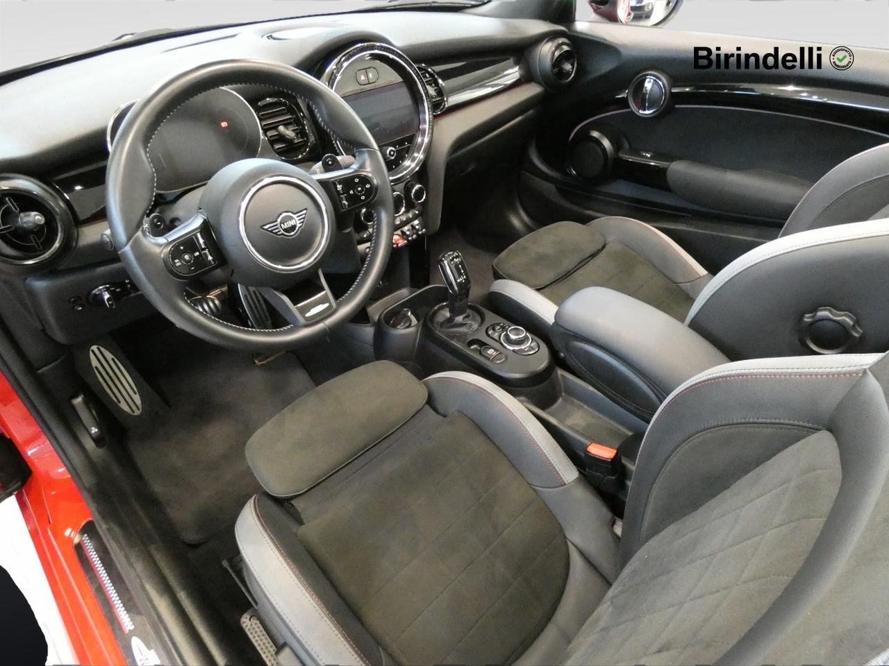 MINI Mini Cabrio (F57) - Mini 2.0 John Cooper Works JCW Cabrio