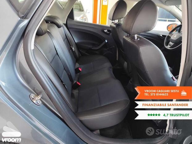 SEAT Ibiza 4 serie Ibiza 1.2 70 CV 5 porte I-Tech