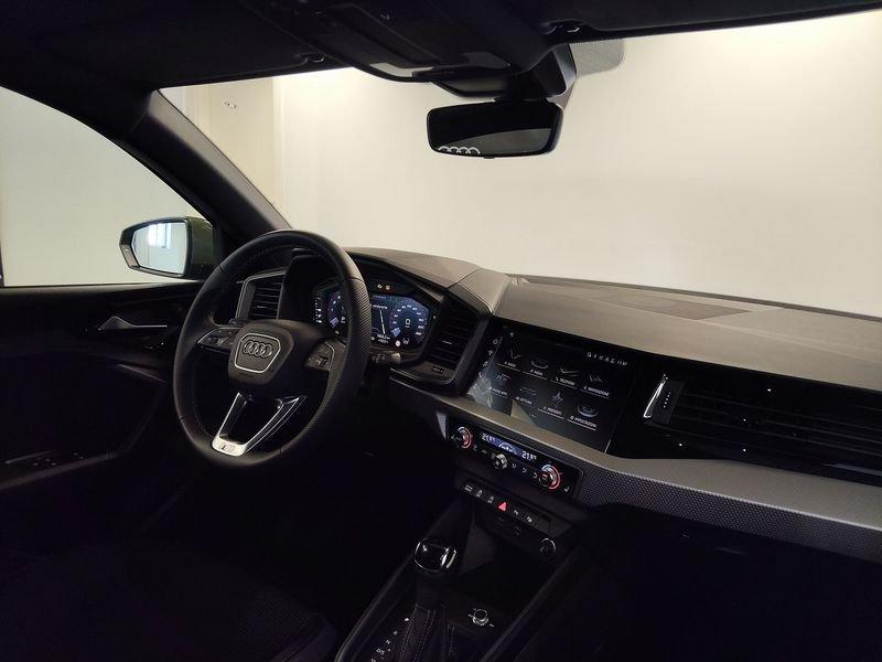 Audi A1 A1 allstreet 35 TFSI S tronic