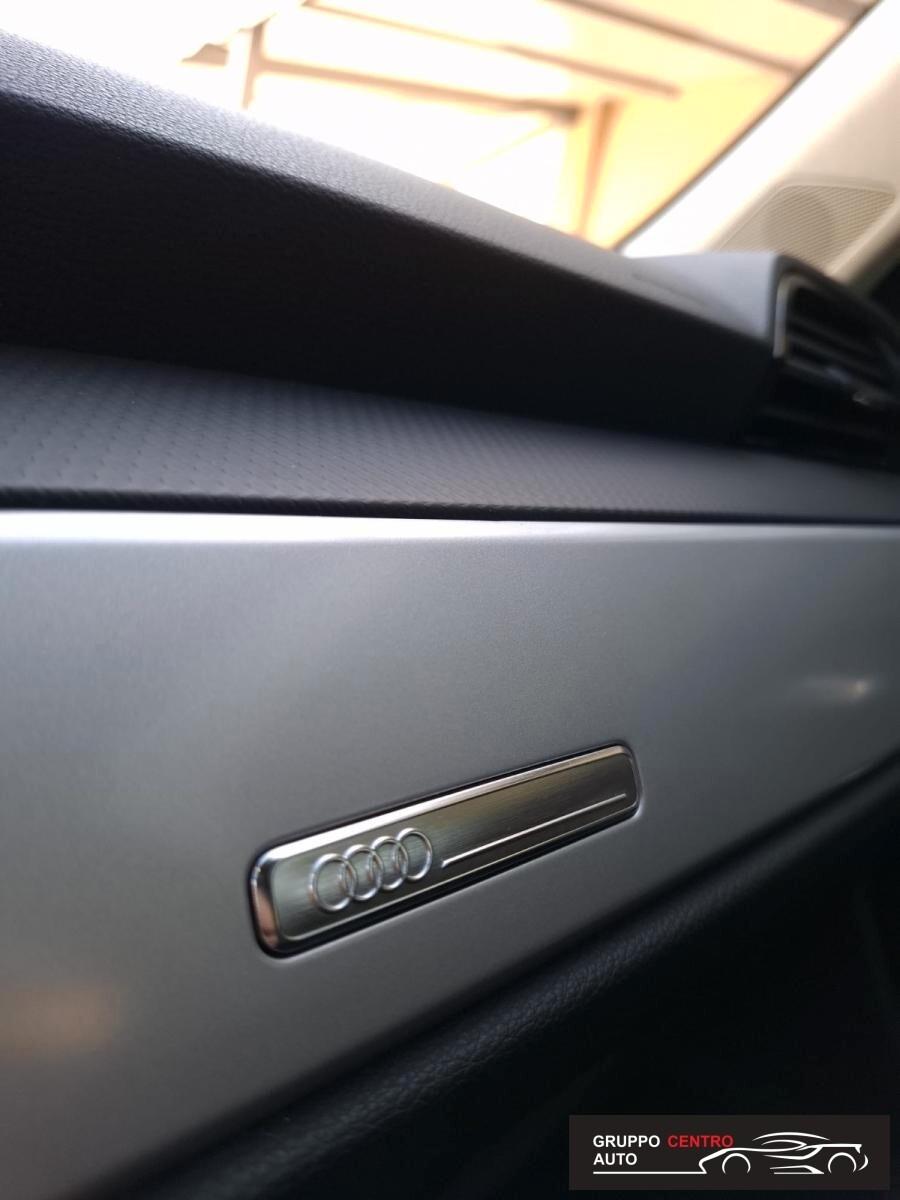 Audi Q3 SPB 35 TDI 150CV IDENTITY BLACK - 2022