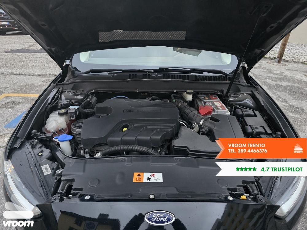 FORD Mondeo 4ª serie Mondeo 2.0 TDCi 150 CV S&...