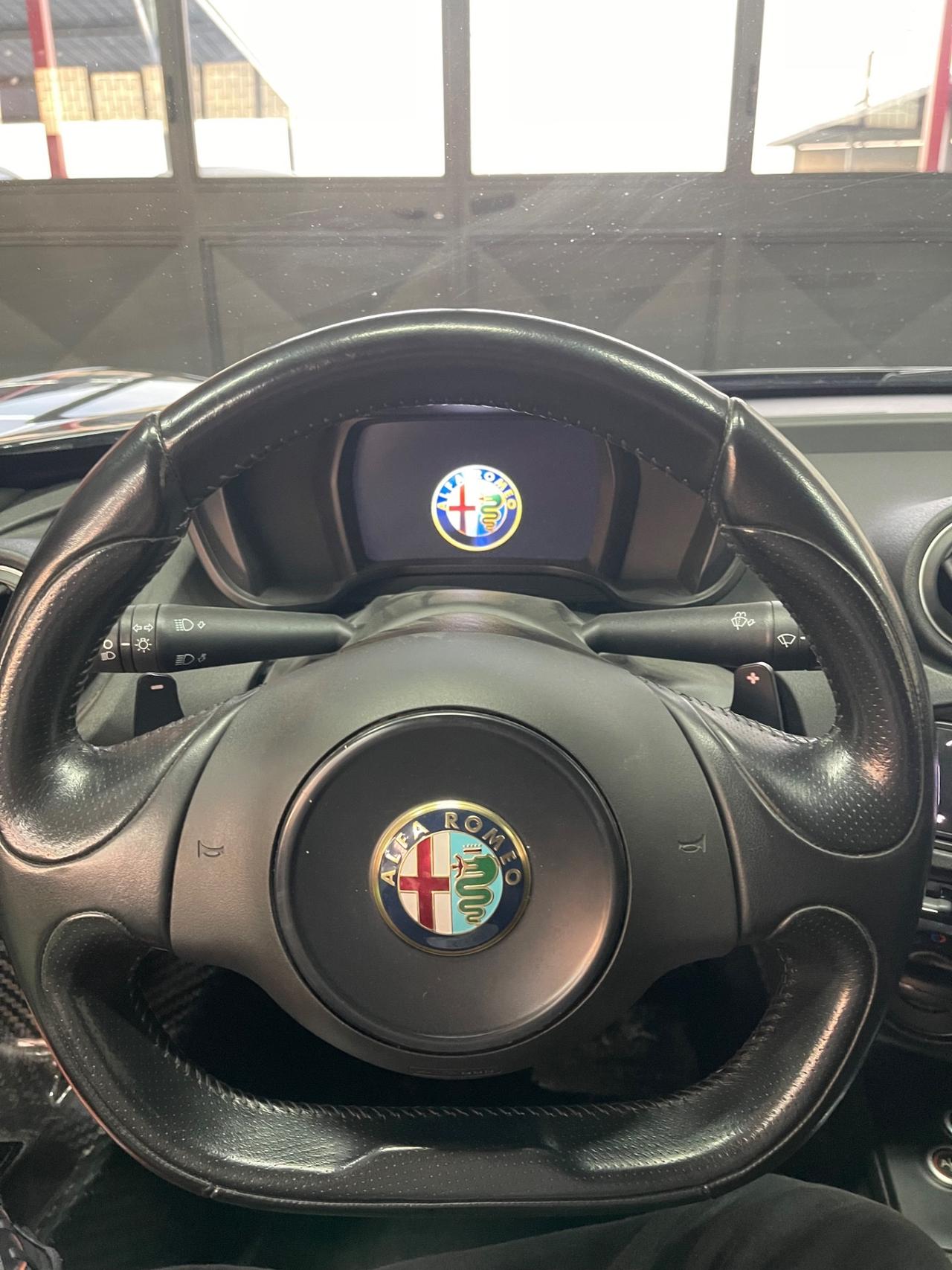Alfa Romeo 4C 1750 TBi Tct PERMUTE RATE
