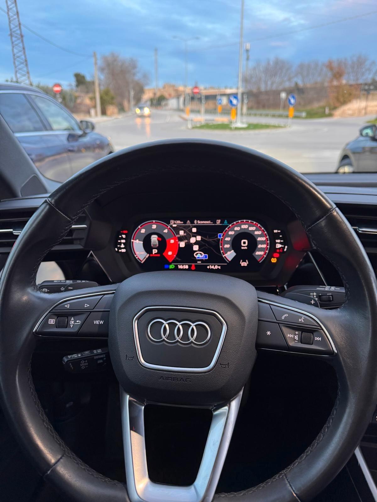 Audi A3 SPB 30 TDI S tronic line edition