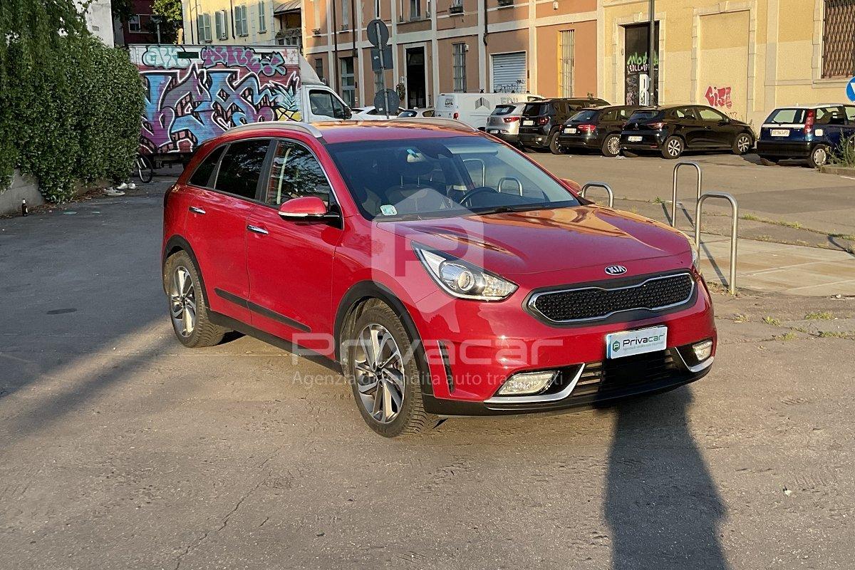 KIA Niro 1.6 GDi DCT HEV Style