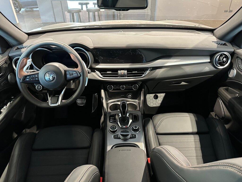 Alfa Romeo Stelvio 2.2 t Intensa Q4 210cv auto