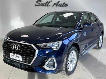 Audi Q3 SPB 35 TDI quattro 150 Cv S tronic S line - 2024