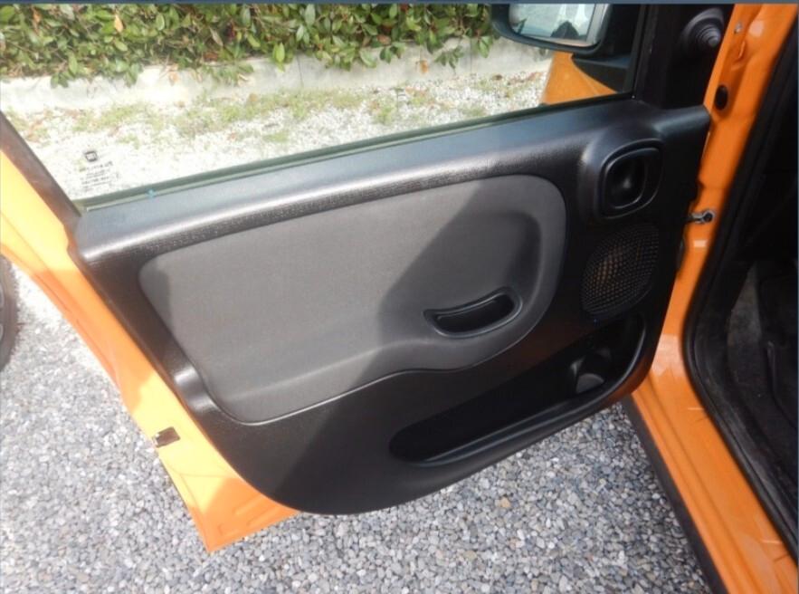 Fiat Panda 0.9 TwinAir Turbo Natural Power City Life