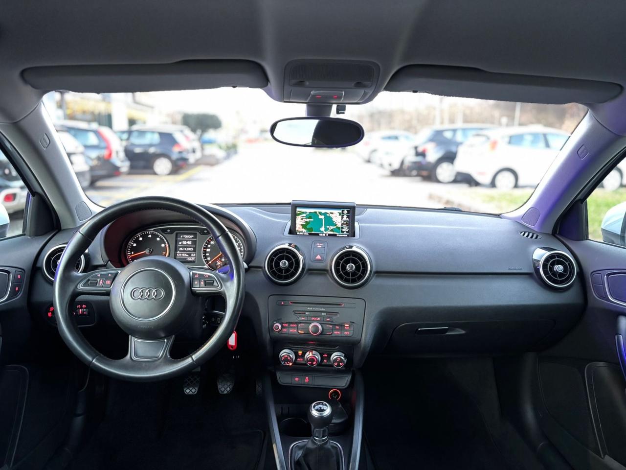 Audi A1 1.2 TFSI Ambition