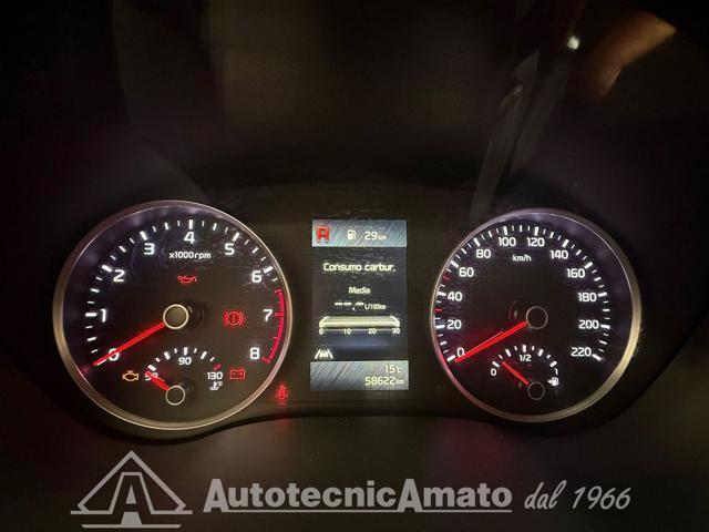 KIA Stonic 1.2 DPI Style