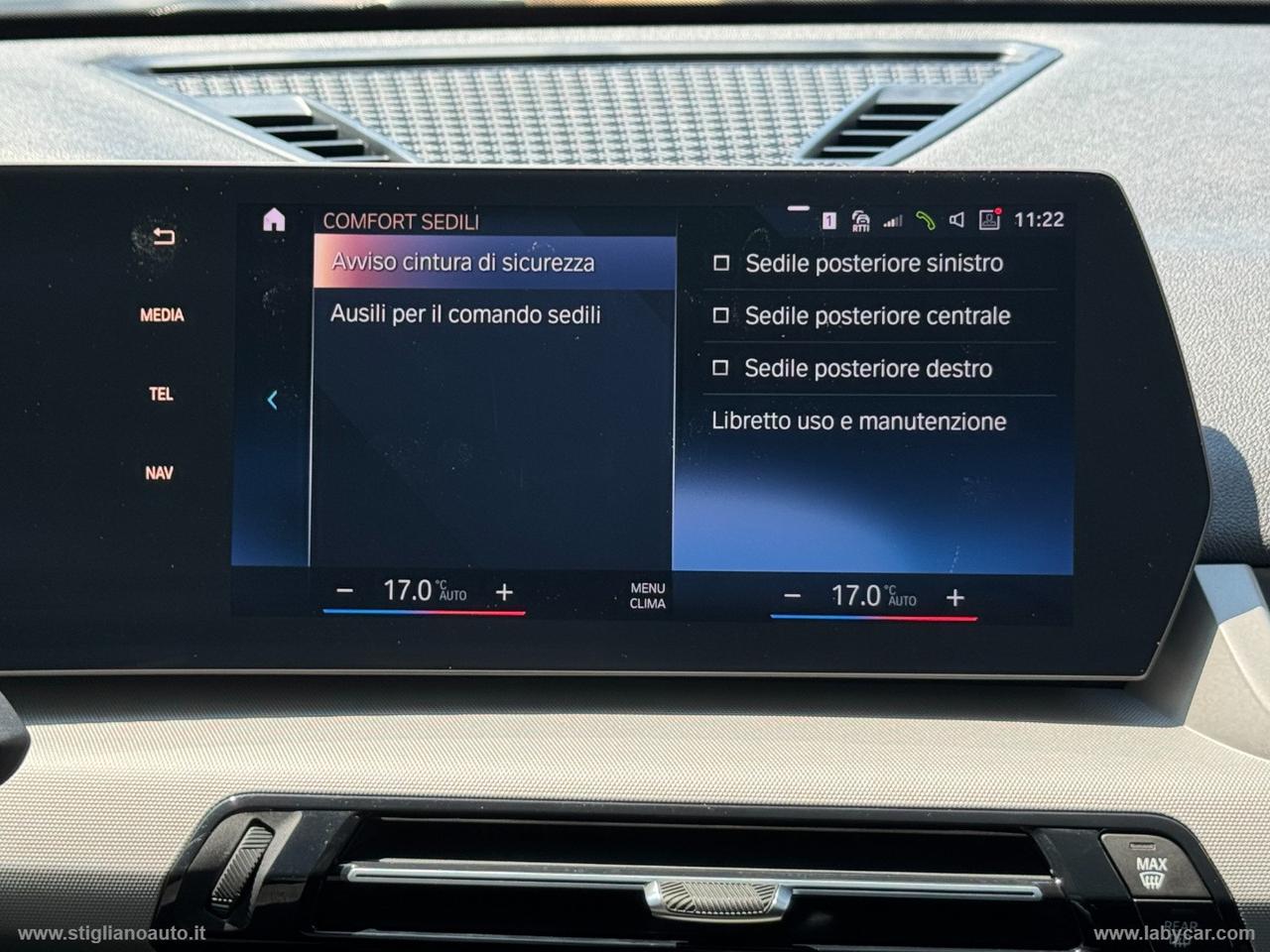 BMW X1 sDrive 18d TELEC POST-HARMAN KARDON