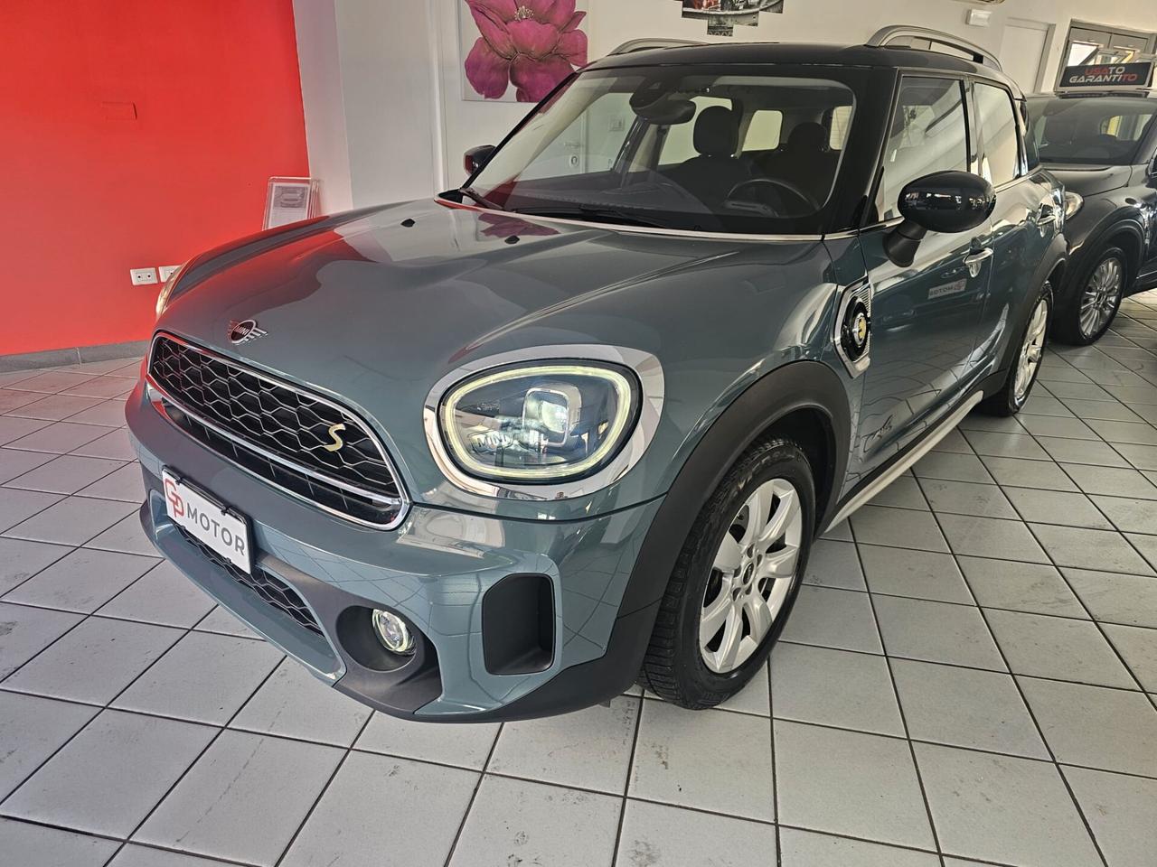Mini Cooper S Countryman 1.5 SE Classic ALL4