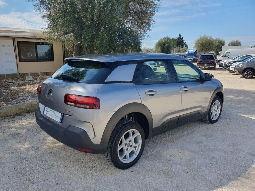 Citroen C4 Cactus 1.5 BlueHDi 100cv.