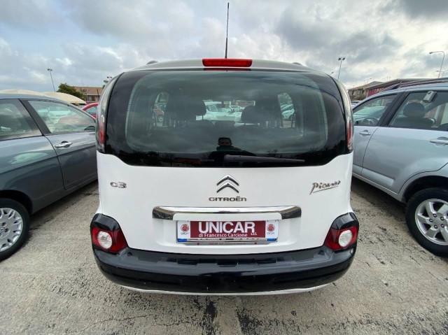 Citroen C3 Picasso Picasso 1.4 vti Seduction Gpl FL