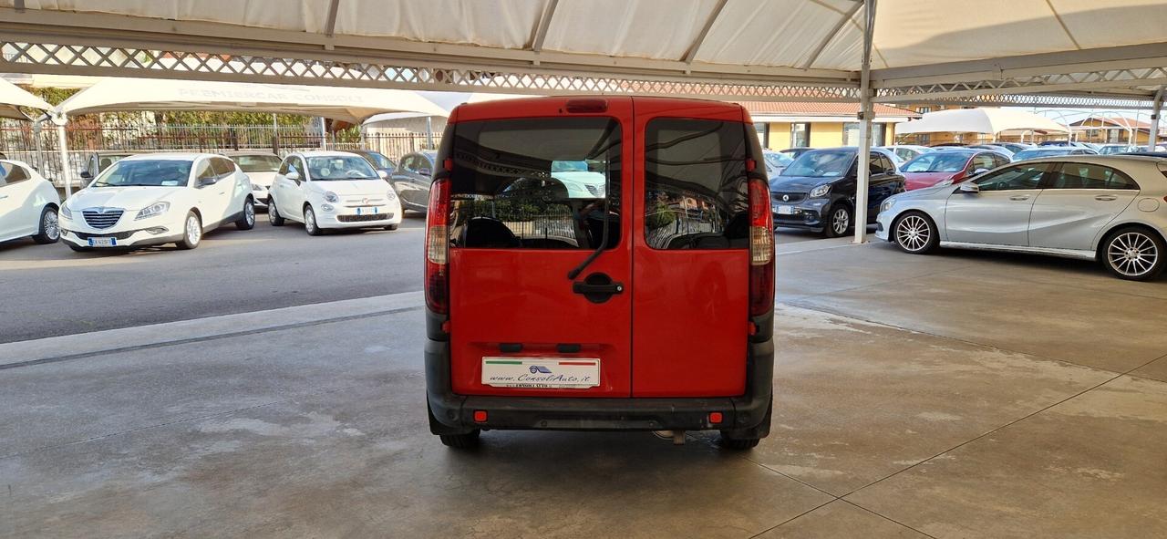 Fiat Doblo Fiat Doblo 1.9 Mjt 105cv **Doppia Porta Laterale**