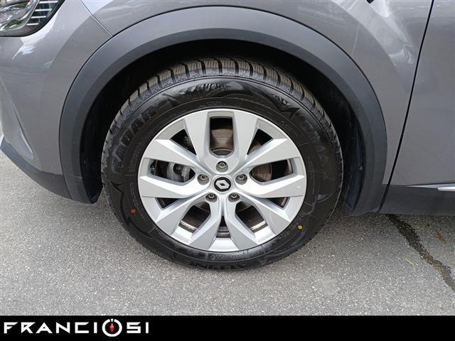 RENAULT Captur 1.6 E Tech hybrid Intens 145cv auto