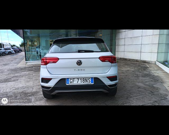 VOLKSWAGEN T-Roc 1.5 TSI ACT DSG Style BlueMotion Technology