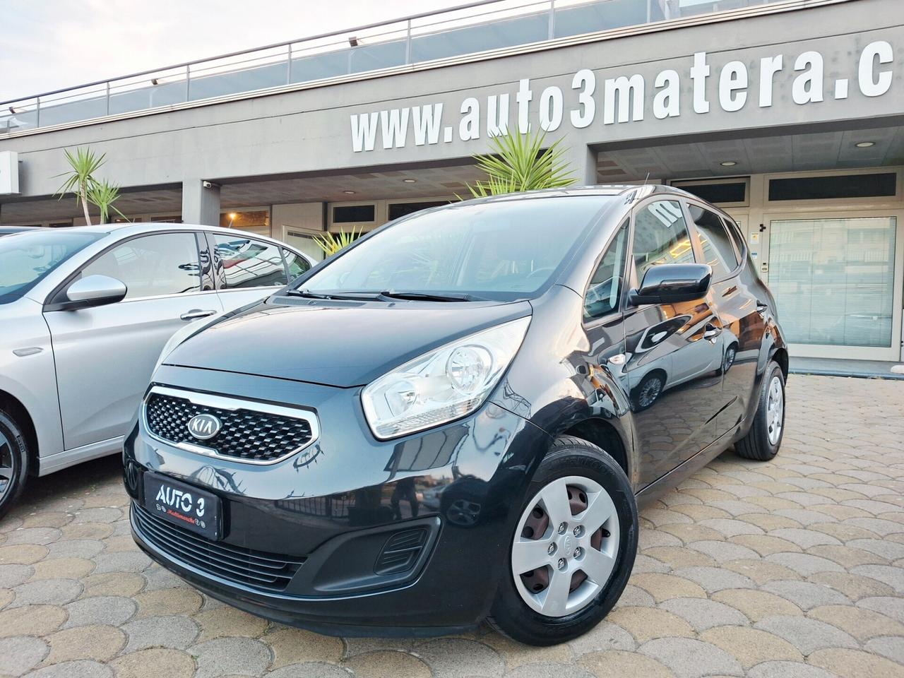 Kia Venga 1.4 CRDi 90CV Cool Unico Proprietario!