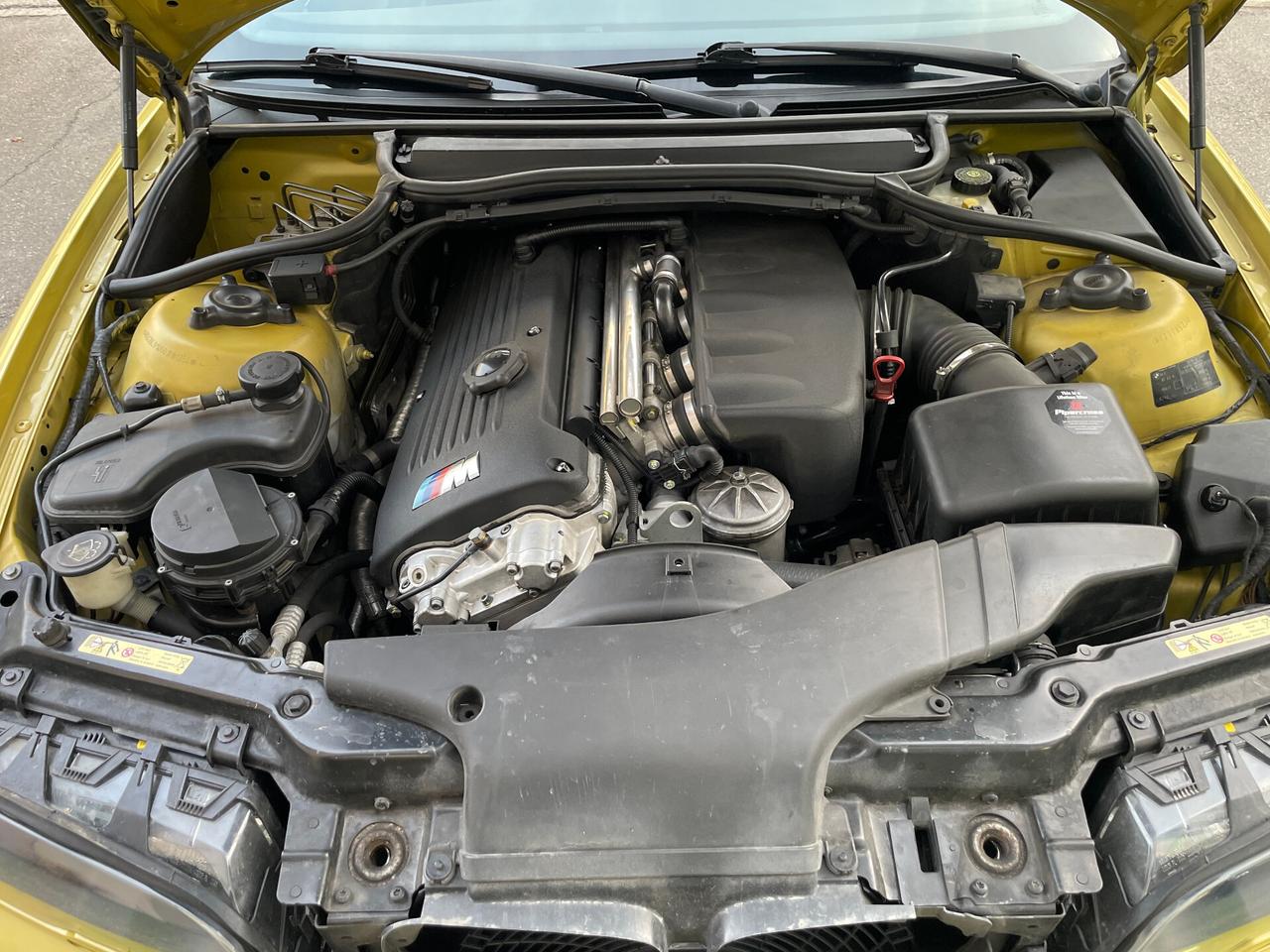 Bmw M3 Coupe 3.2 Asi