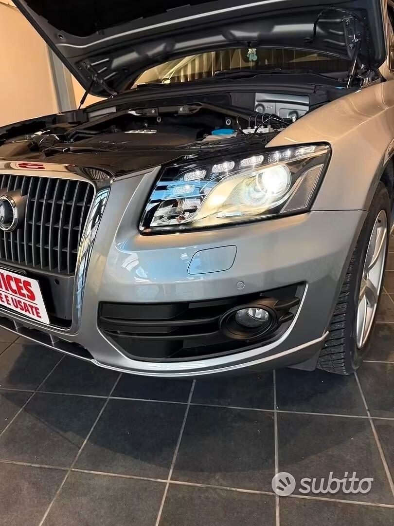 Audi Q5 2.0 TDI 170 CV quattro S tronic Advanced - UNICO PROPRIETARIO - AUTOMATICA