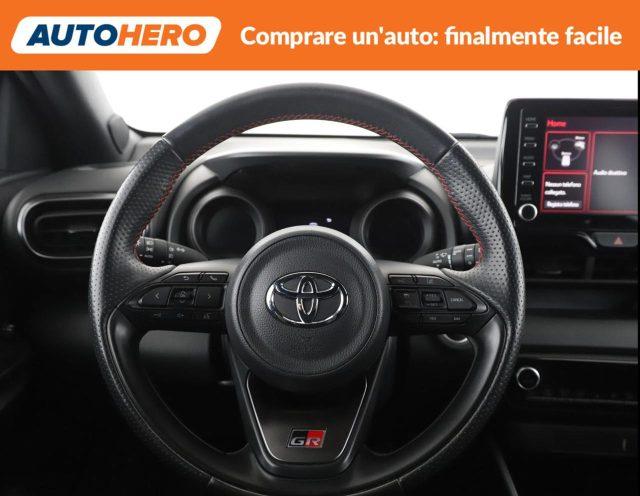 TOYOTA Yaris 1.5 Hybrid 5 porte GR Sport