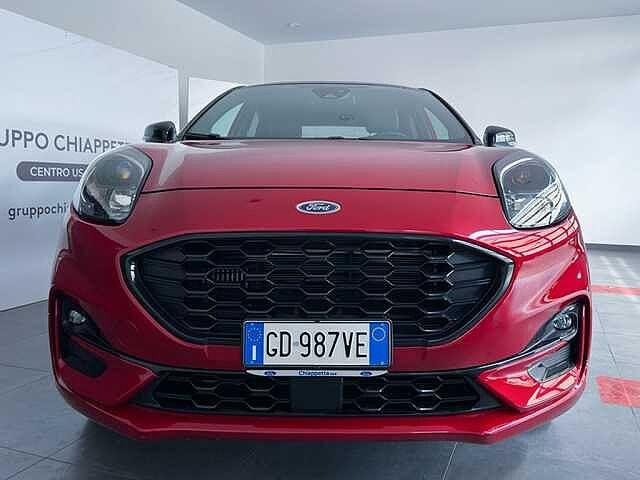 Ford Puma 1.0 EcoBoost Hybrid 125 CV S&S ST-Line