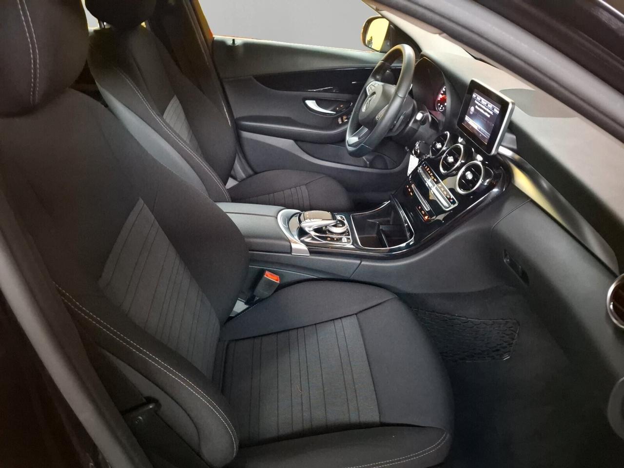 Mercedes-benz C 220 BlueTEC Automatic Sport FULL OPTIONAL