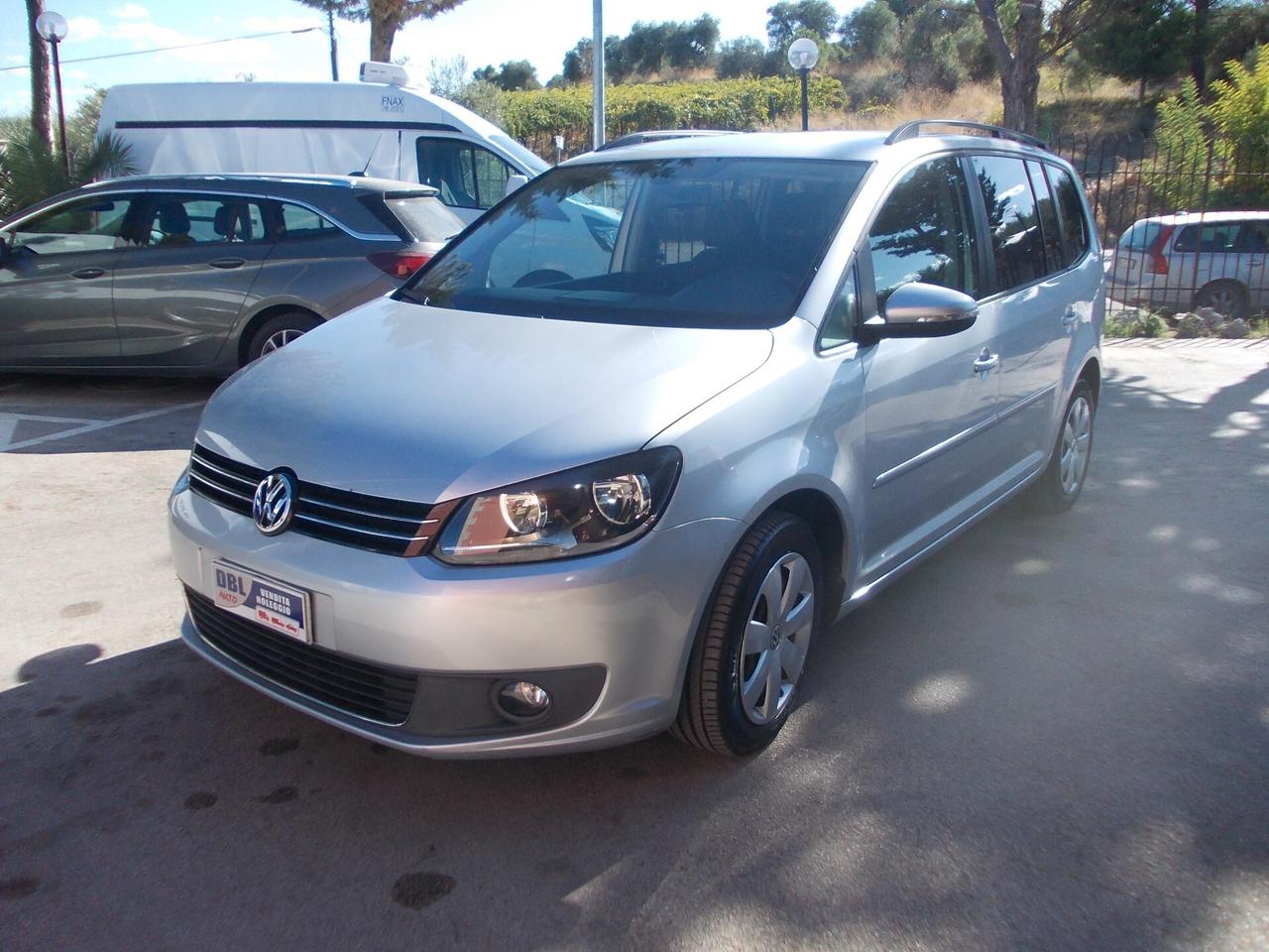 Volkswagen Touran 1.6 TDI 7posti