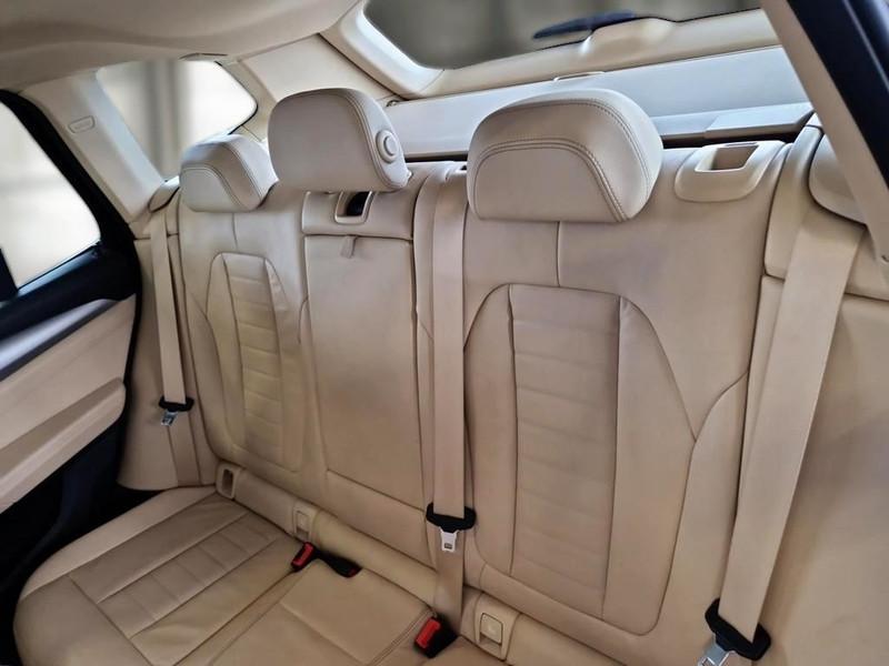 BMW X3 XDRIVE 20D MH48V BUSINESS ADVANTAGE AUTO SUV