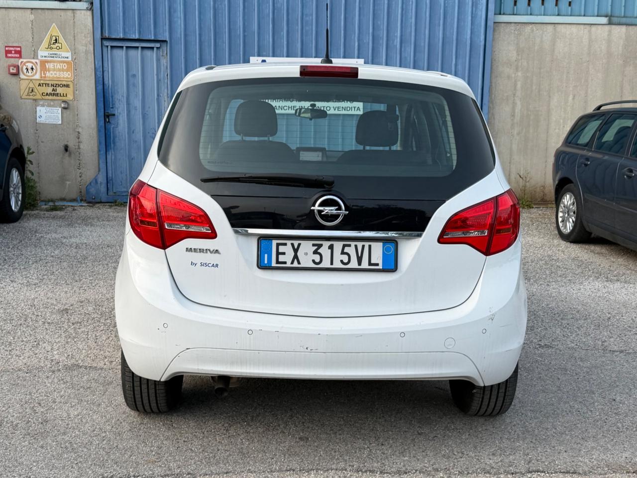 Opel Meriva 1.4 Turbo 120CV GPL Tech Cosmo