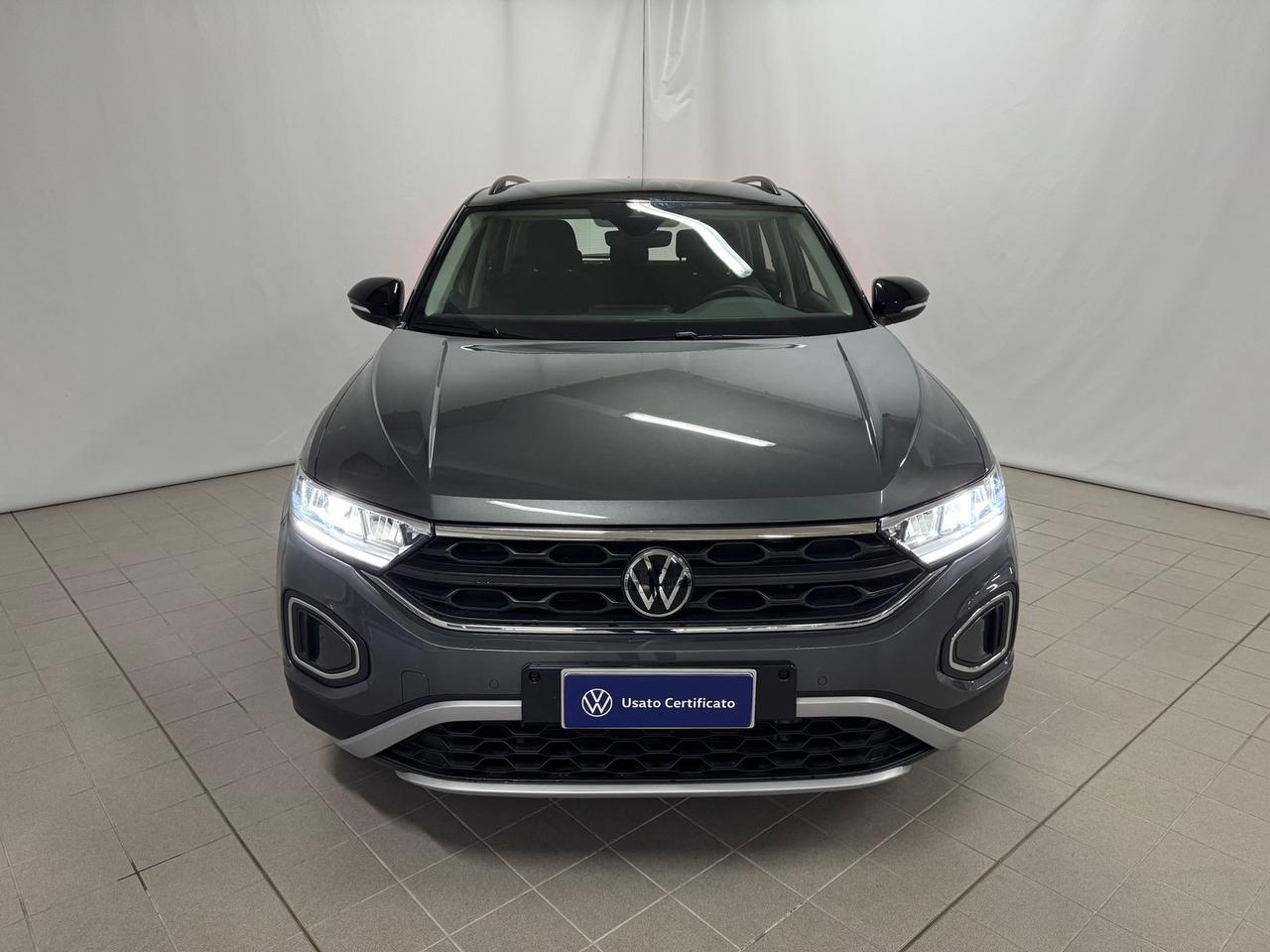 Volkswagen T-Roc 2.0 tdi life 115cv