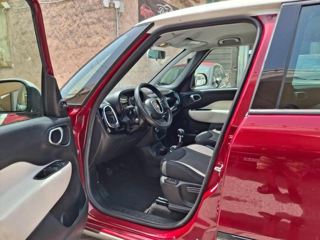 Fiat 500L 1.6 Multijet 120 CV Trekking