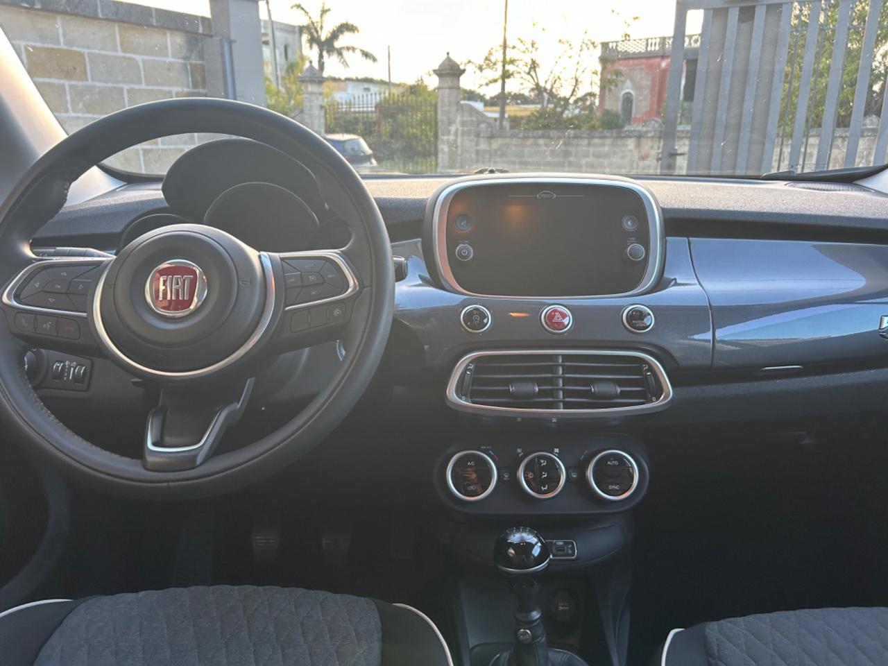 Fiat 500X 1.6 MultiJet 120 CV City Cross” VENDUTA “