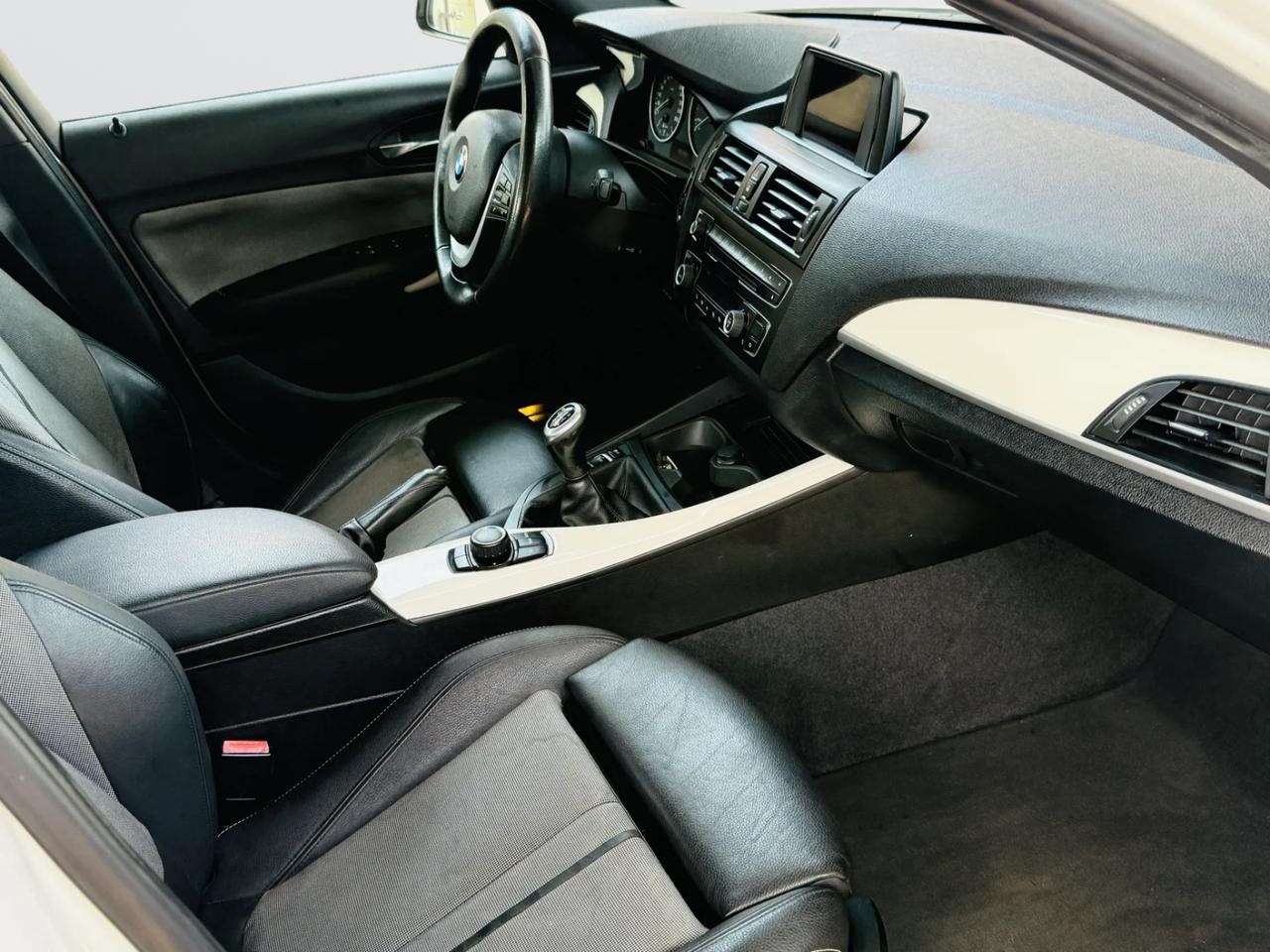 Bmw 116 SPORT *116CV*MANUALE*NEOPATENTATI*