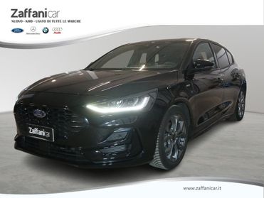 FORD Focus 4ª serie - Focus 1.5 EcoBlue 115 CV automatico 5p. ST-Line