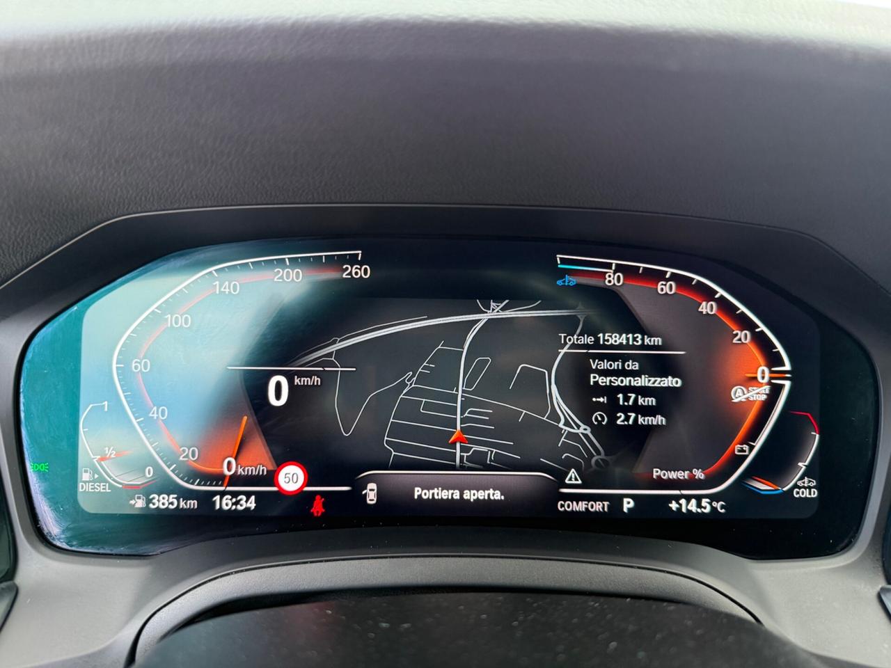 Bmw 320d 48V Touring Msport UNICO PROPRIETARIO