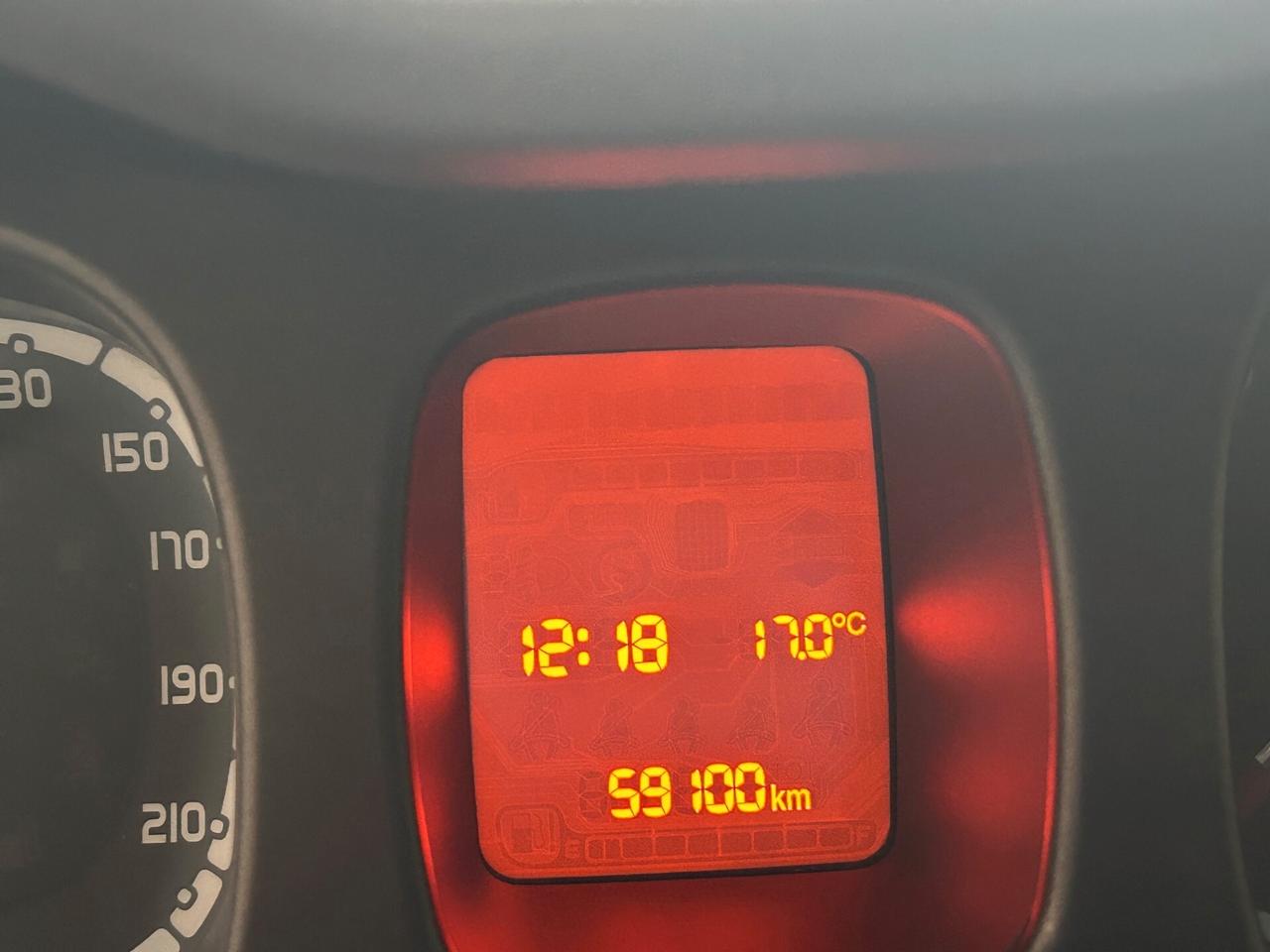 Fiat Panda 1.0 FireFly S&S Hybrid City Life