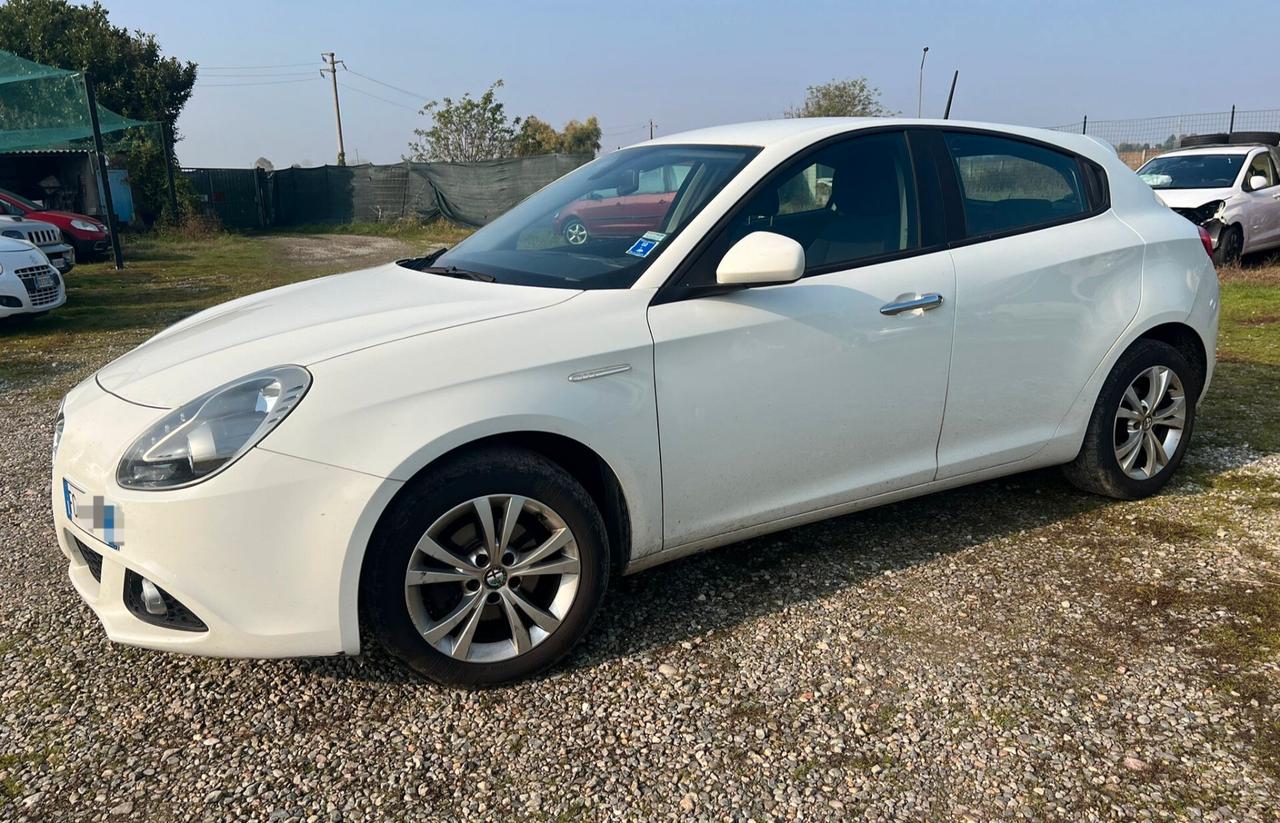 Alfa Romeo Giulietta 1.6 JTDm 120 CV Super
