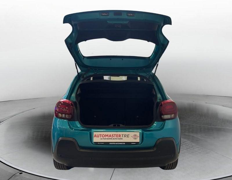 Citroën C3 C3 PureTech 83 S&S Shine - NEOPATENTATI