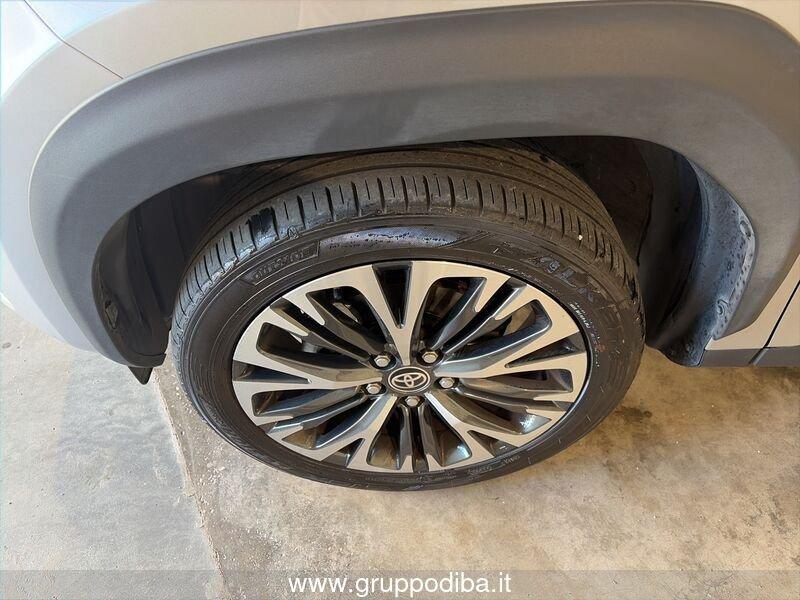 Toyota Yaris Cross 1.5h Lounge awd-i 116cv e-cvt