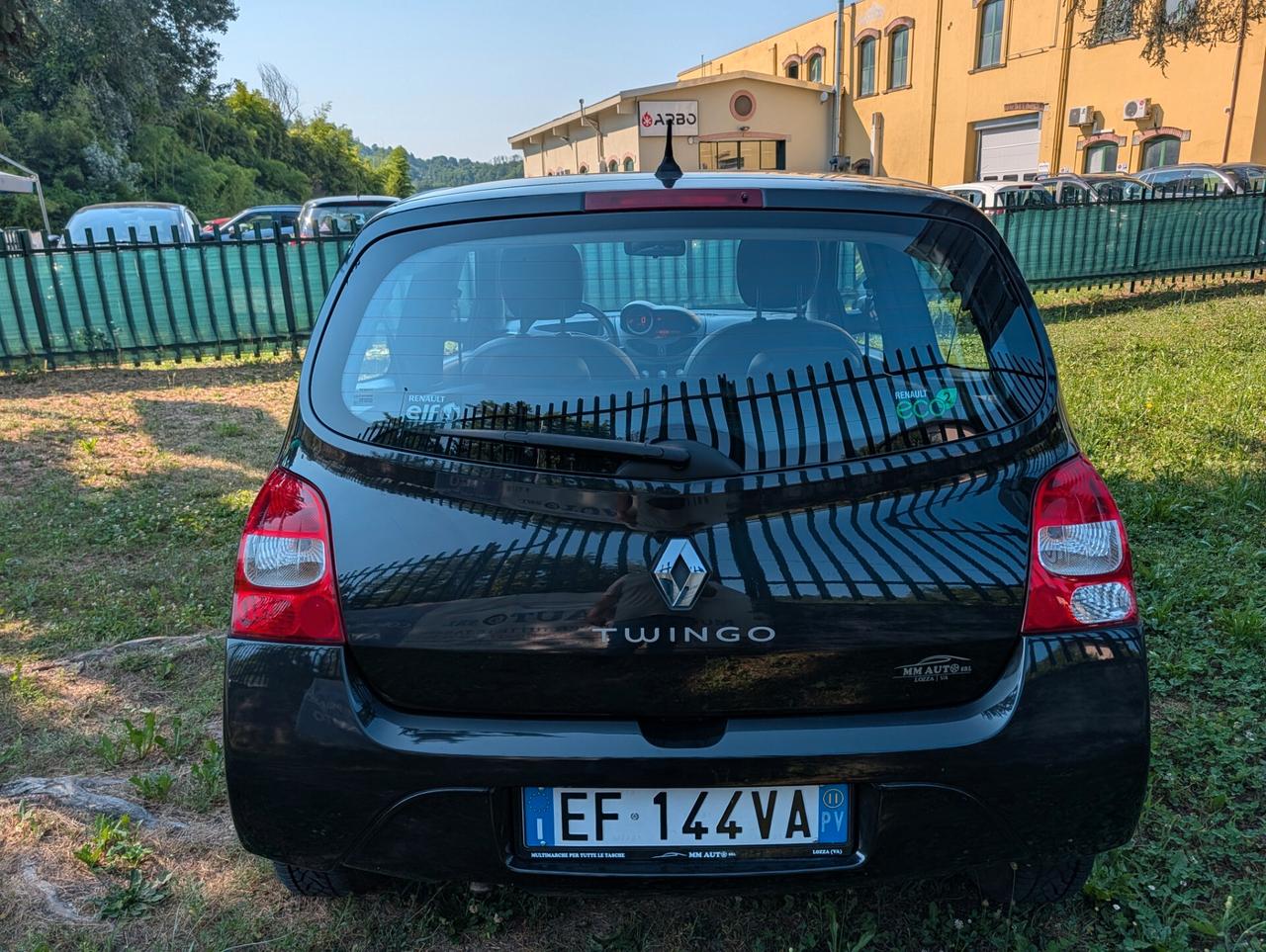 Renault Twingo 1.2 16V LEV Yahoo! UNICO PROPRIETARIO