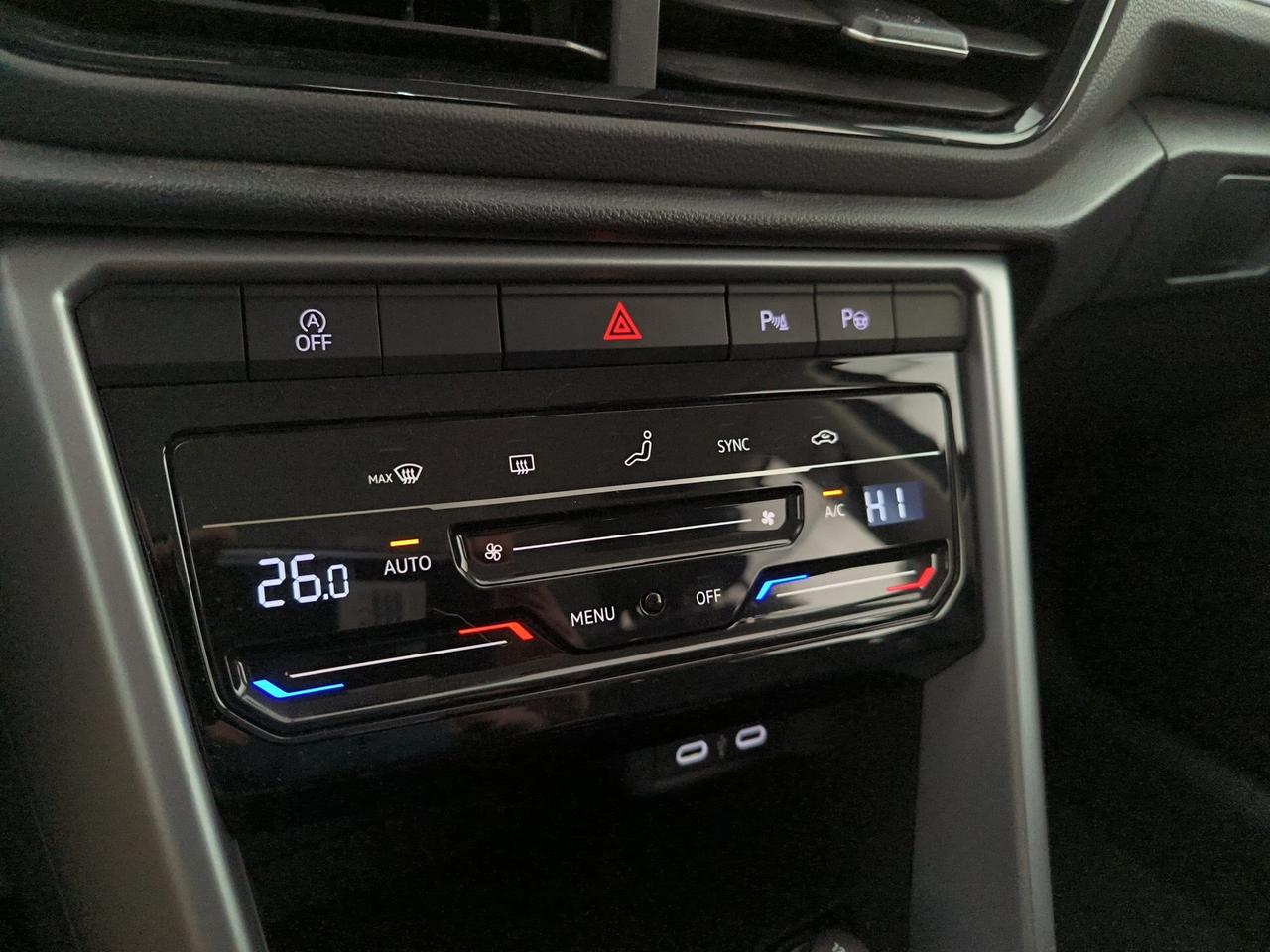 Volkswagen T-Roc 2.0 tdi life 115cv