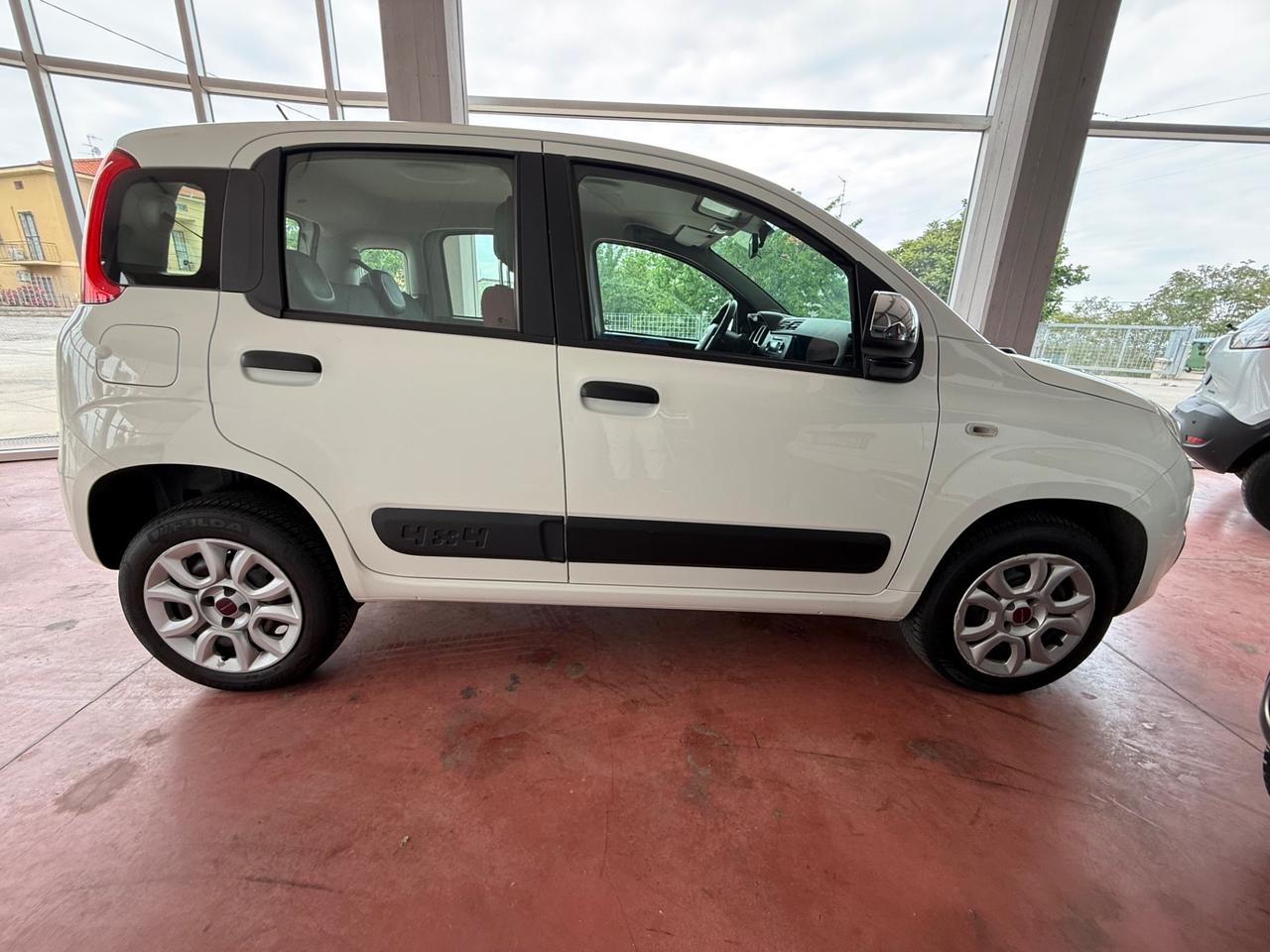 Fiat Panda 0.9 TwinAir Turbo Natural Power Lounge da Qualitycars Pedcara