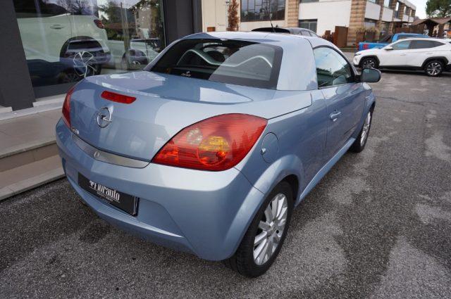 OPEL Tigra TwinTop 1.4 16V Sport NEOPATENTATI