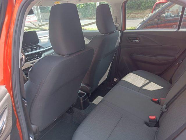 SUZUKI Swift 1.2 Hybrid CVT Top